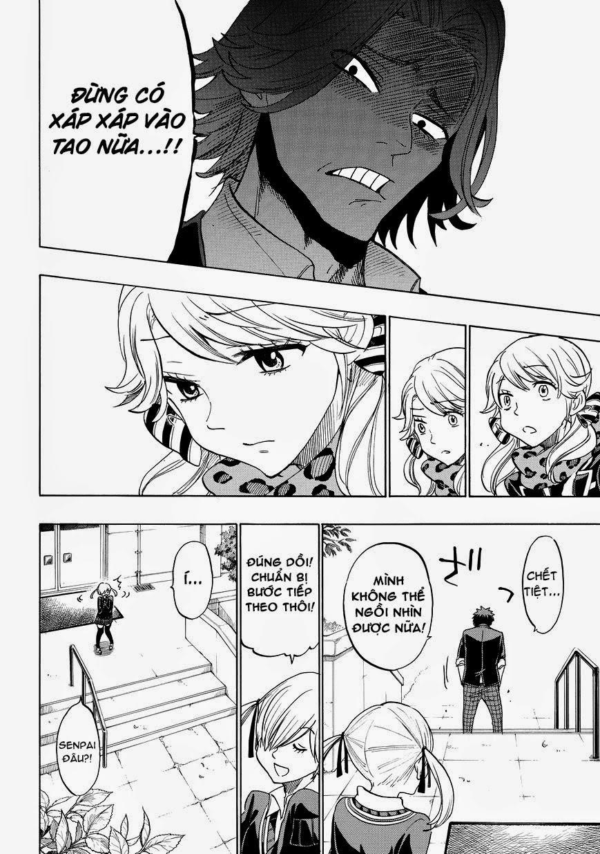 Yamada-Kun To 7 Nin No Majo Chapter 145 - 13