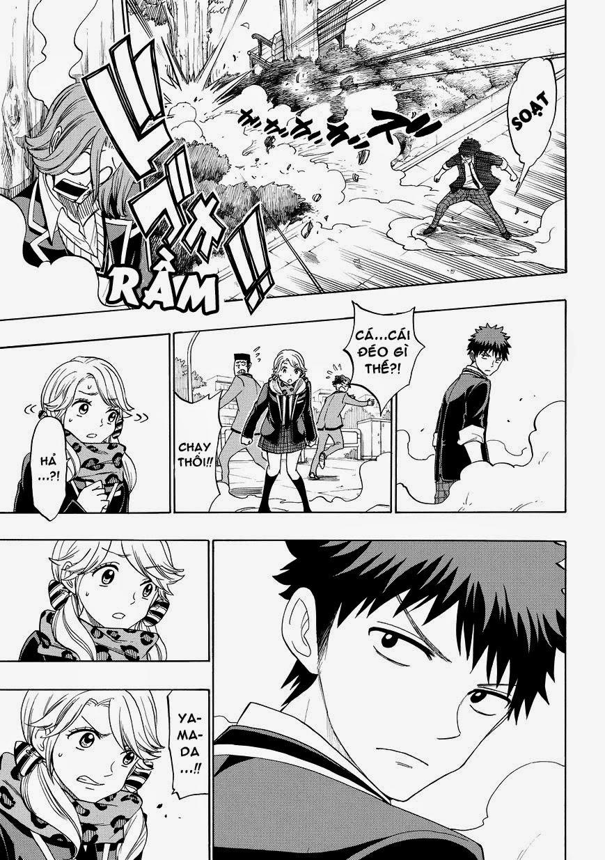 Yamada-Kun To 7 Nin No Majo Chapter 145 - 16