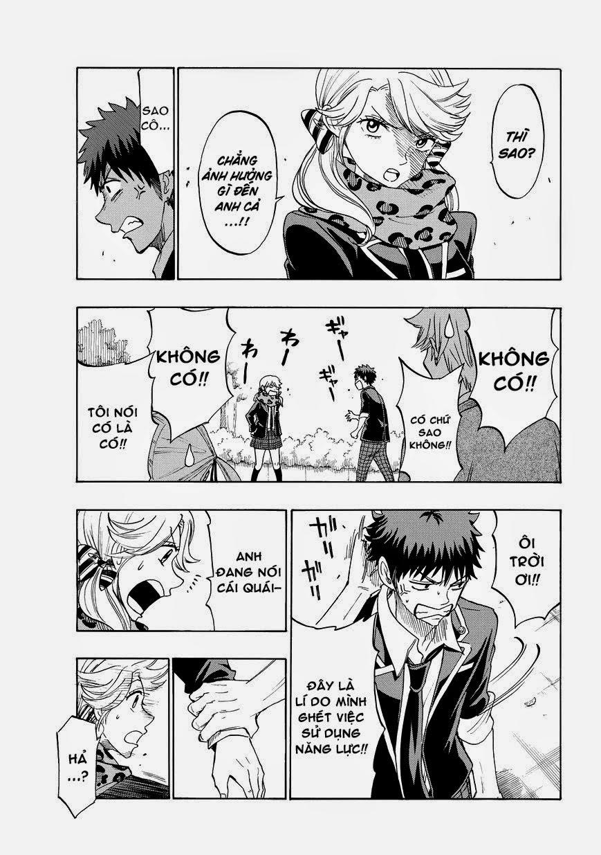 Yamada-Kun To 7 Nin No Majo Chapter 145 - 20