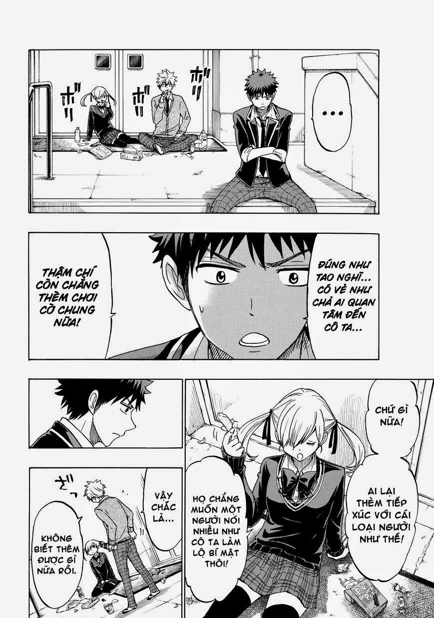 Yamada-Kun To 7 Nin No Majo Chapter 145 - 5