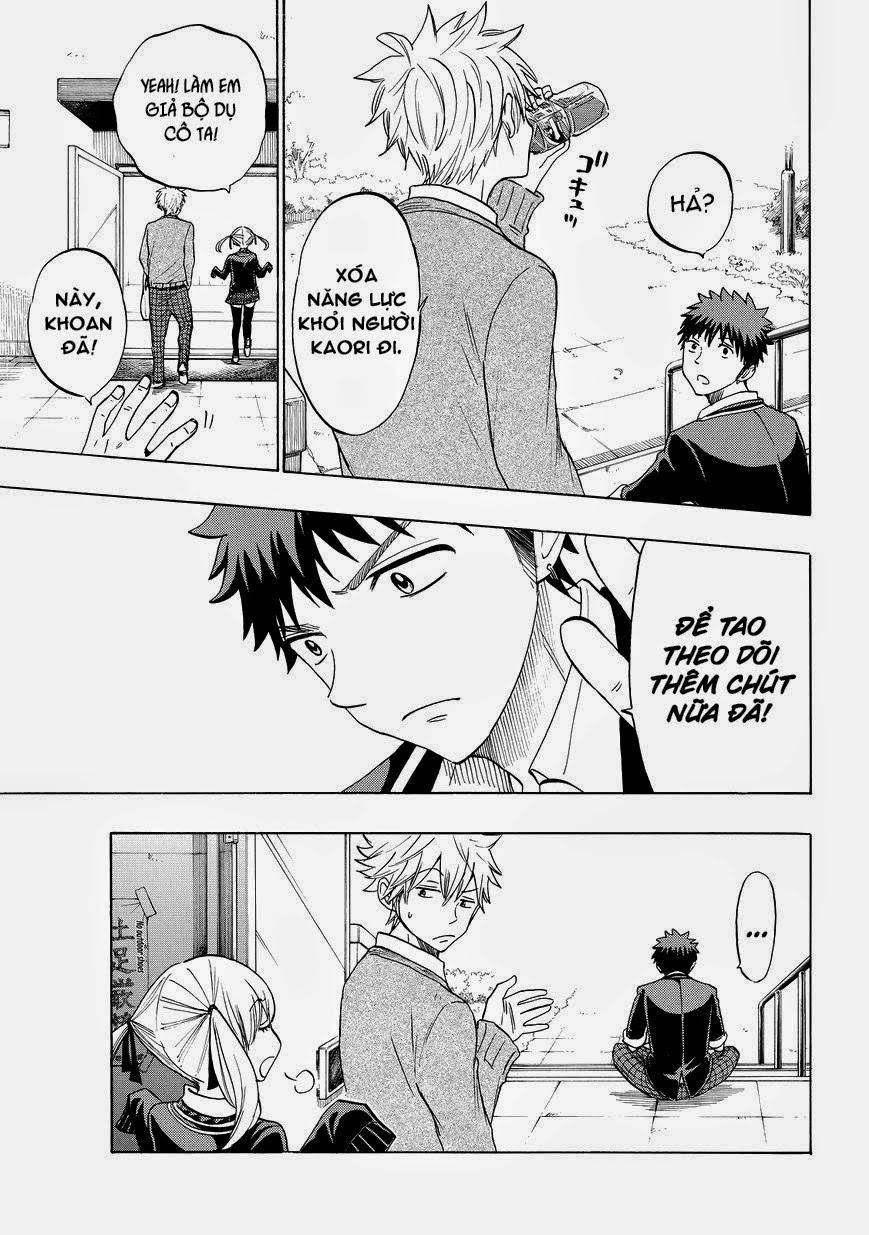 Yamada-Kun To 7 Nin No Majo Chapter 145 - 6