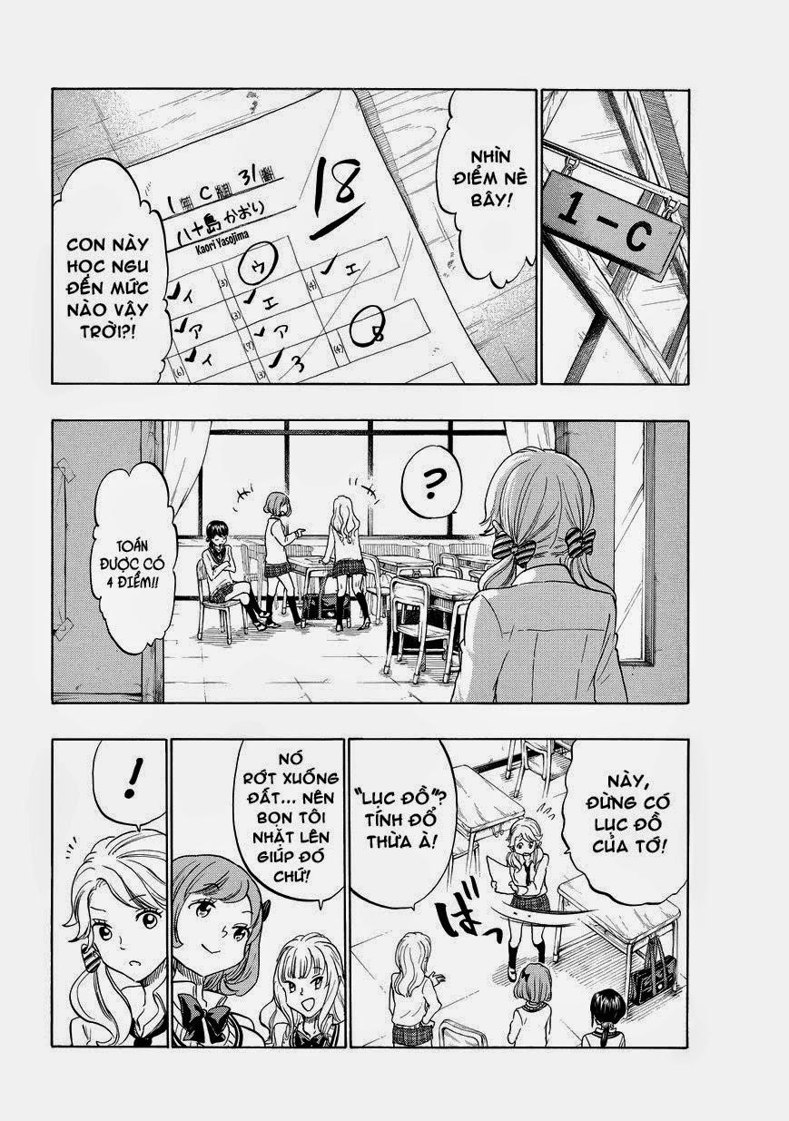 Yamada-Kun To 7 Nin No Majo Chapter 145 - 7