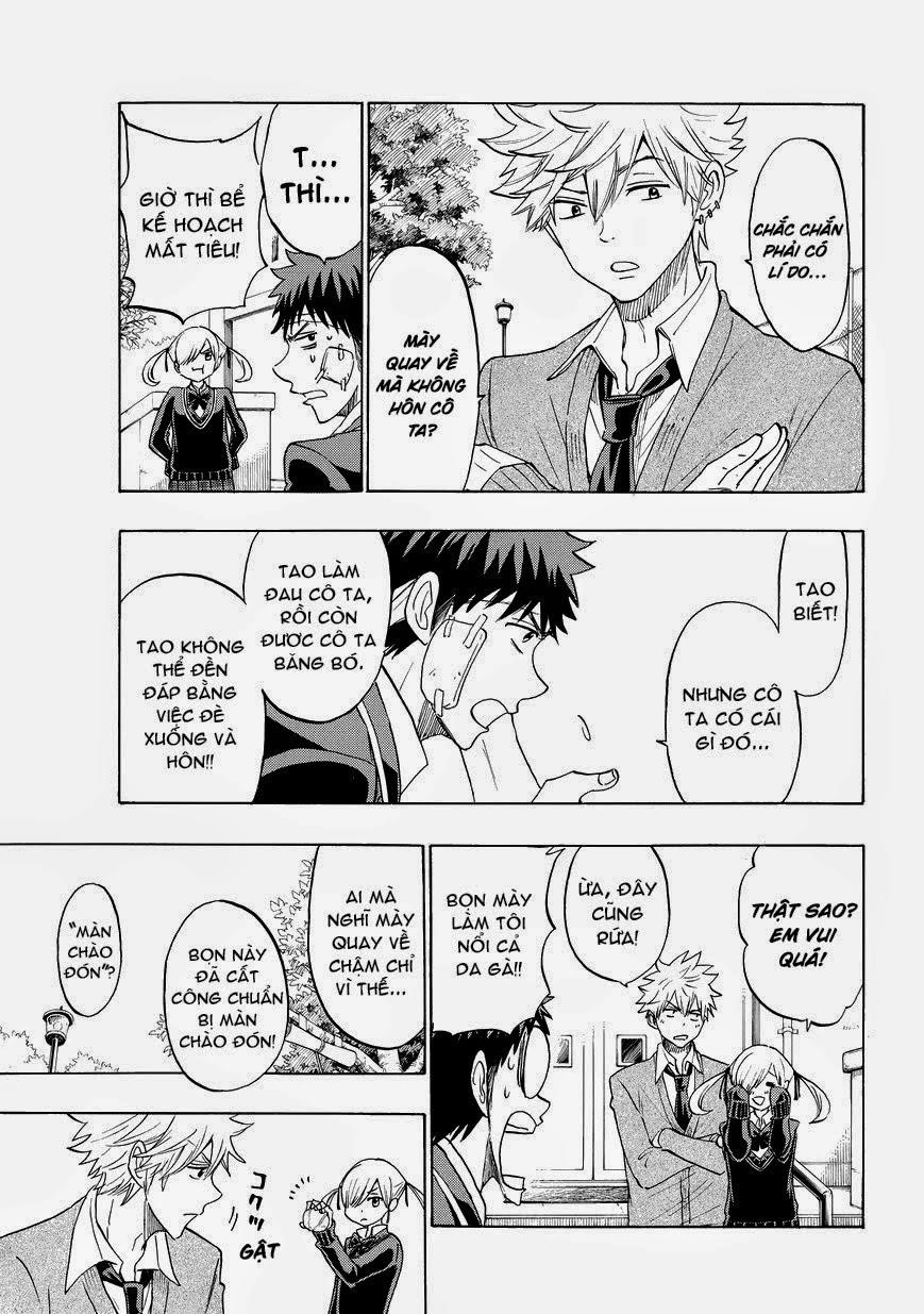 Yamada-Kun To 7 Nin No Majo Chapter 148 - 5