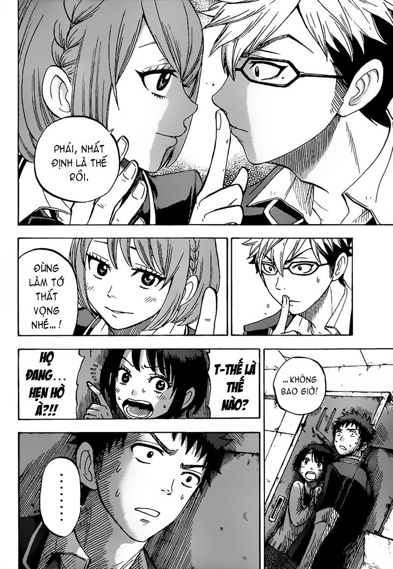 Yamada-Kun To 7 Nin No Majo Chapter 15 - 19