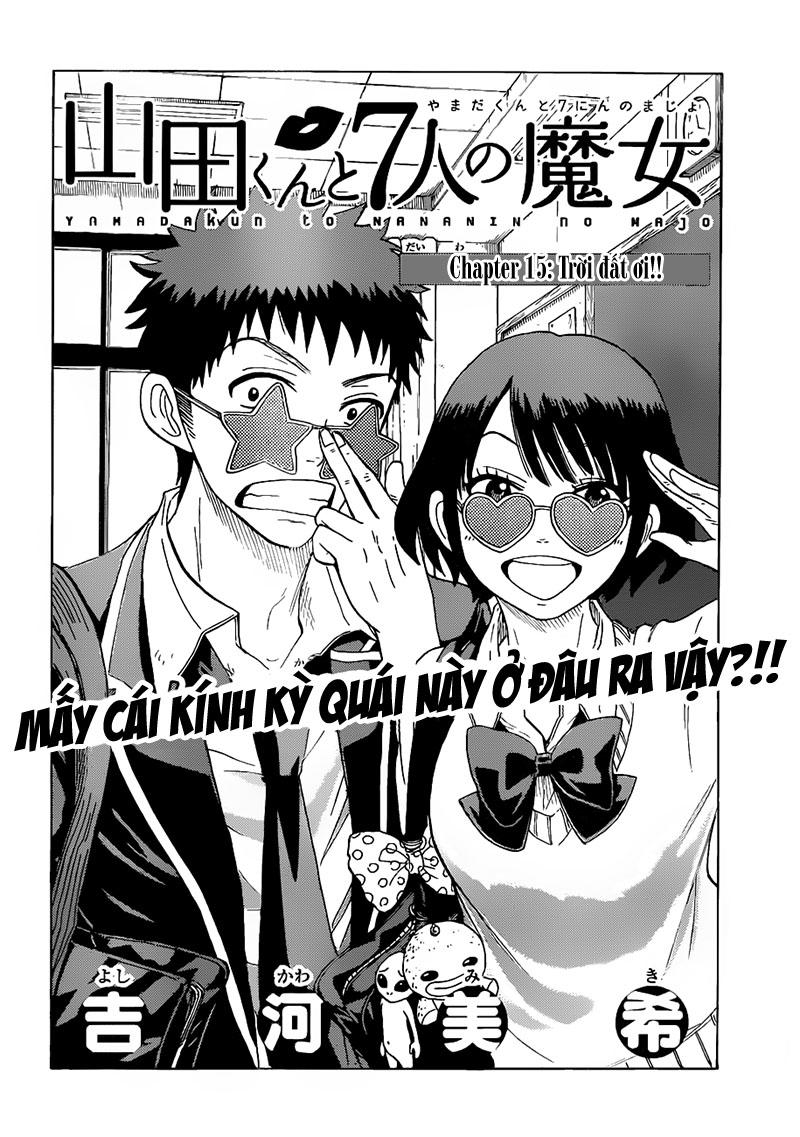 Yamada-Kun To 7 Nin No Majo Chapter 15 - 3