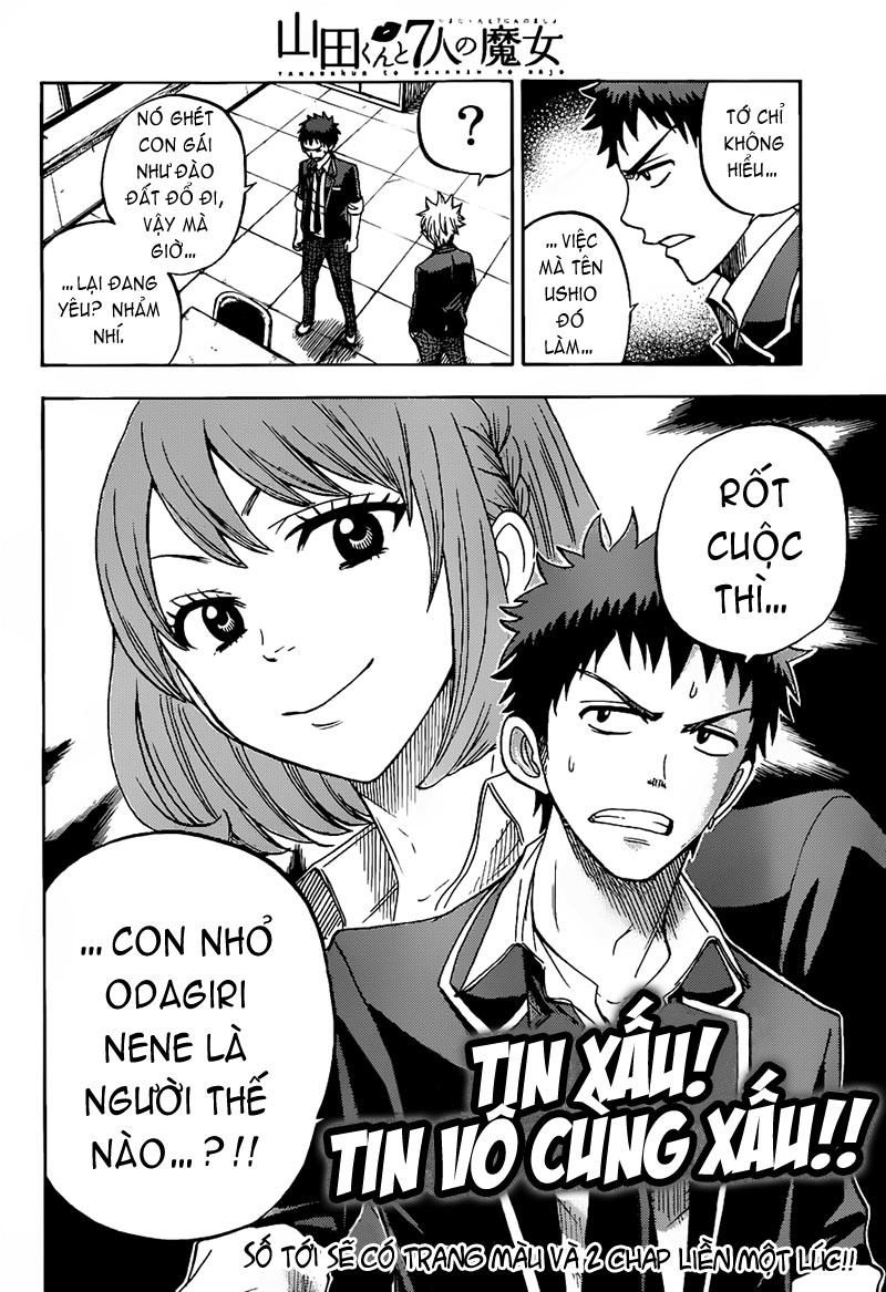 Yamada-Kun To 7 Nin No Majo Chapter 15 - 21