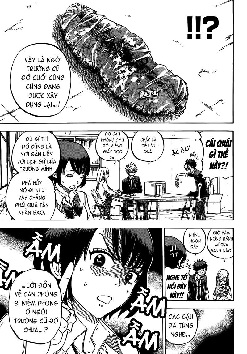 Yamada-Kun To 7 Nin No Majo Chapter 15 - 4