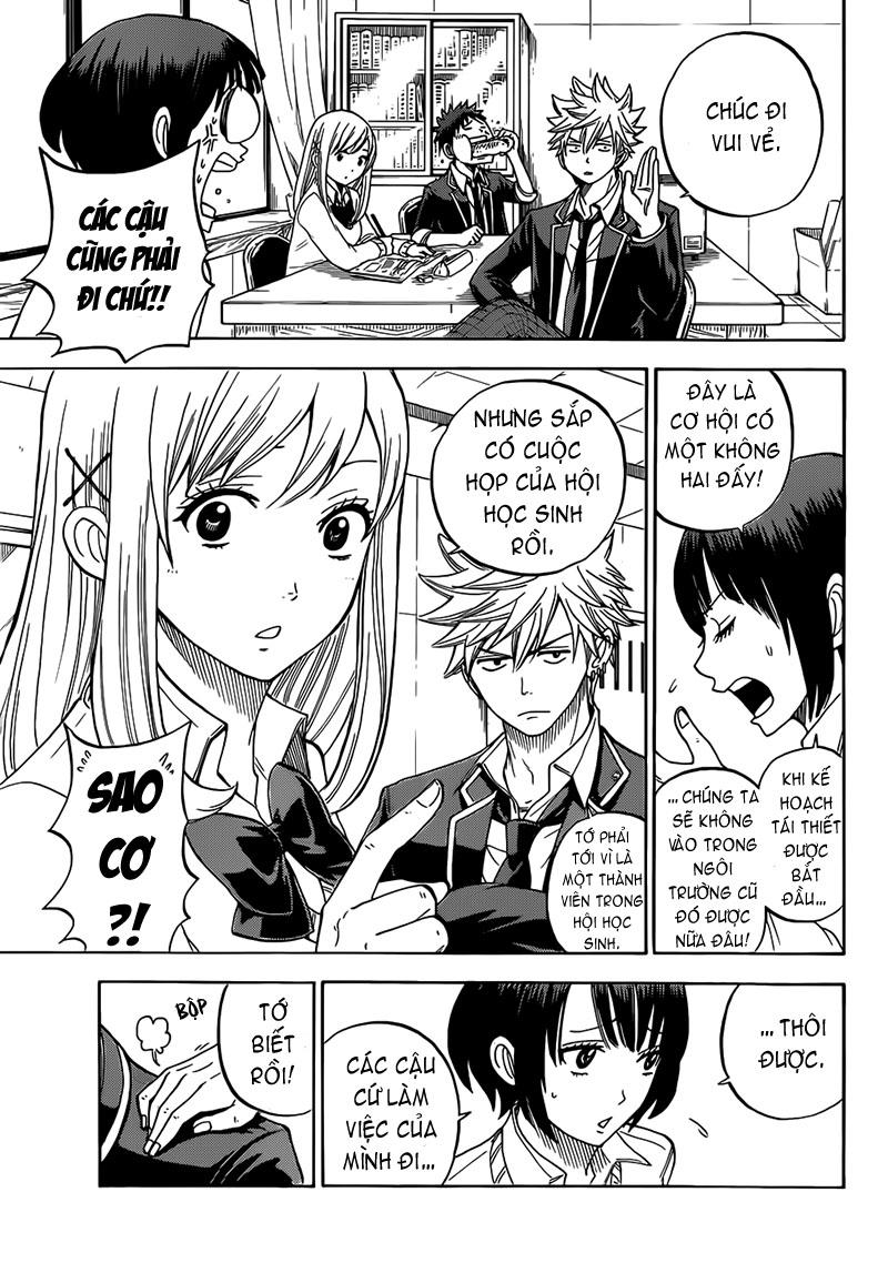 Yamada-Kun To 7 Nin No Majo Chapter 15 - 6