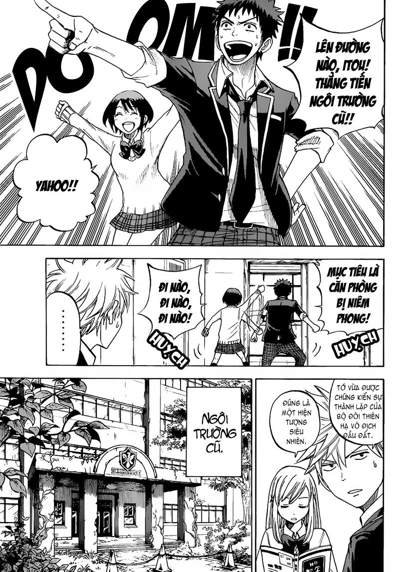 Yamada-Kun To 7 Nin No Majo Chapter 15 - 8