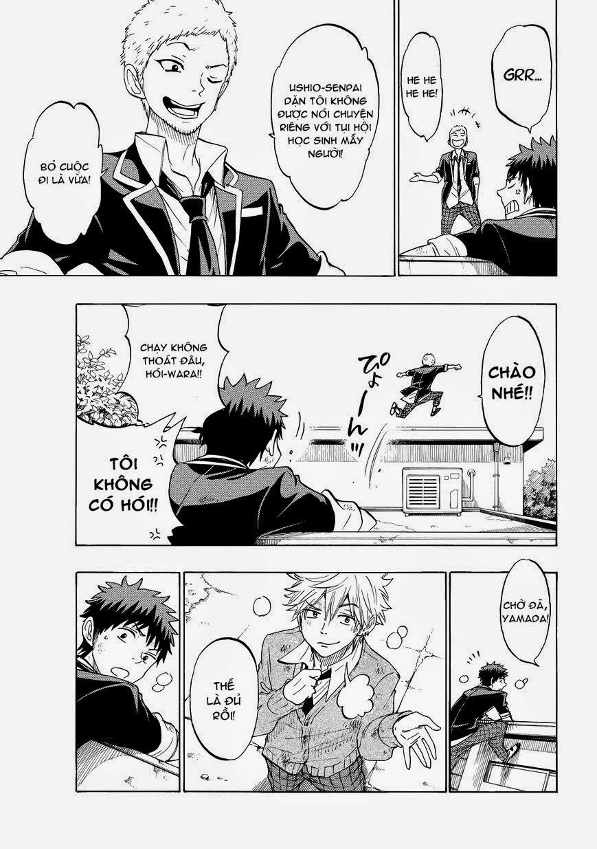 Yamada-Kun To 7 Nin No Majo Chapter 150 - 4