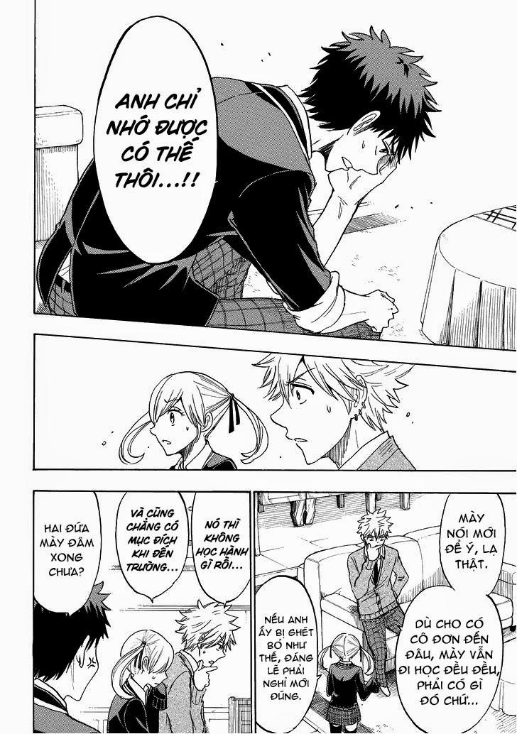 Yamada-Kun To 7 Nin No Majo Chapter 152 - 11