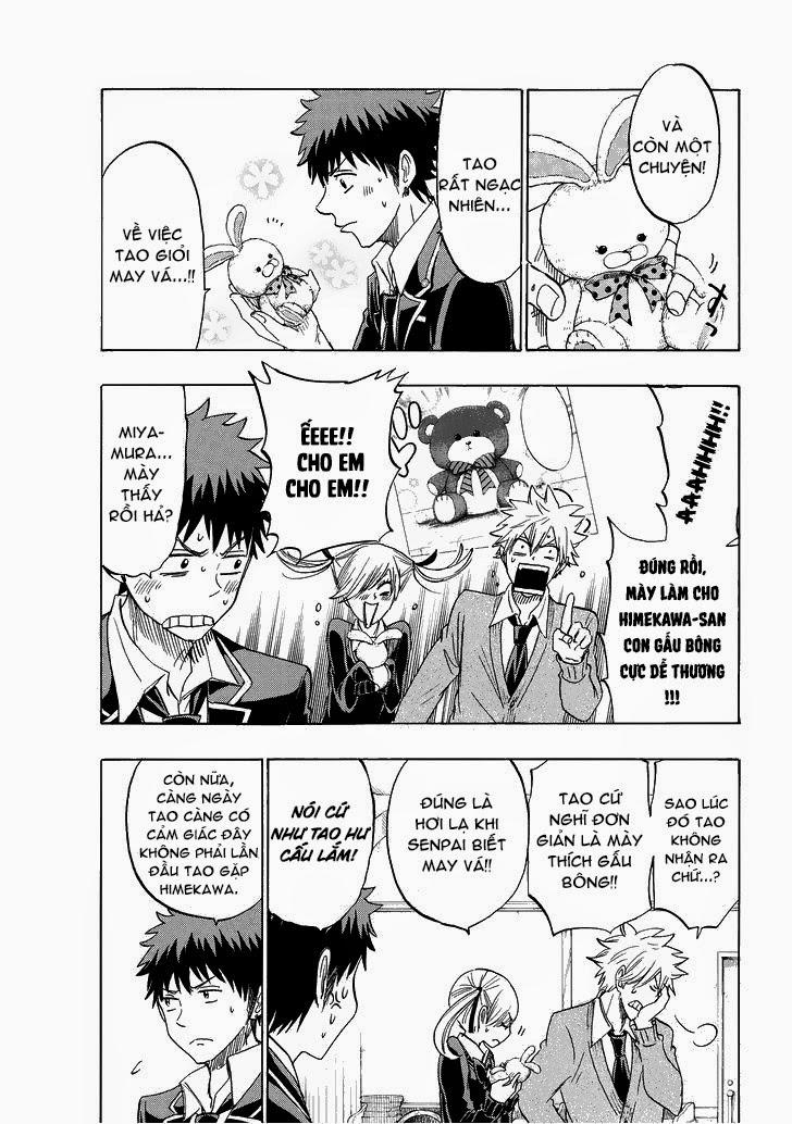 Yamada-Kun To 7 Nin No Majo Chapter 152 - 12