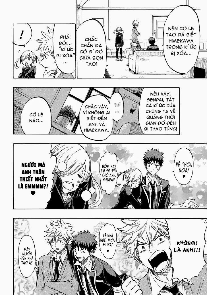 Yamada-Kun To 7 Nin No Majo Chapter 152 - 13