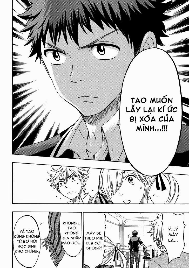 Yamada-Kun To 7 Nin No Majo Chapter 152 - 15