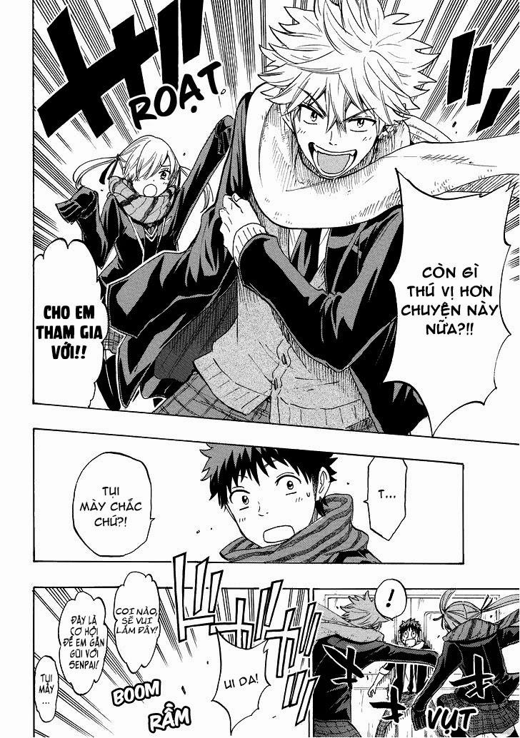 Yamada-Kun To 7 Nin No Majo Chapter 152 - 19