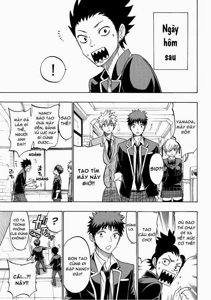 Yamada-Kun To 7 Nin No Majo Chapter 152 - 22