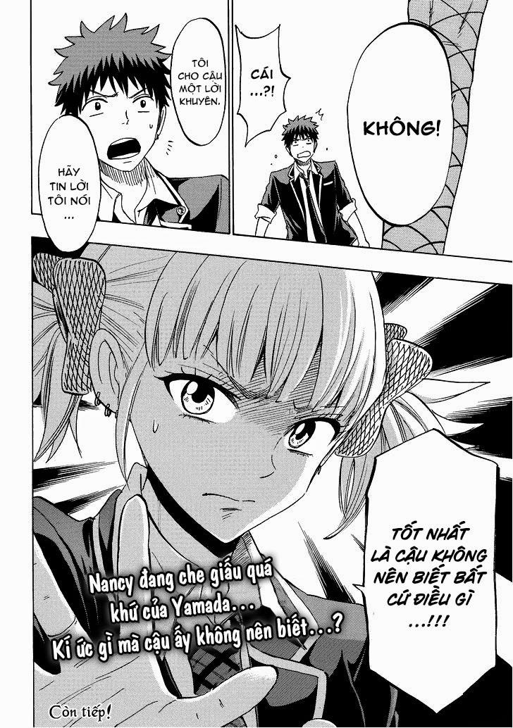 Yamada-Kun To 7 Nin No Majo Chapter 152 - 25