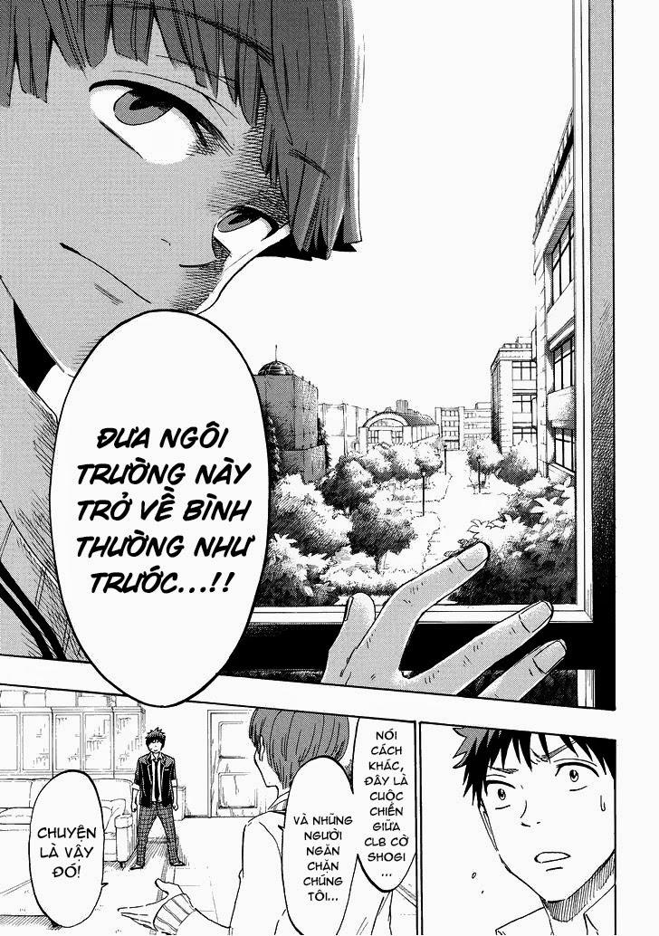 Yamada-Kun To 7 Nin No Majo Chapter 152 - 6