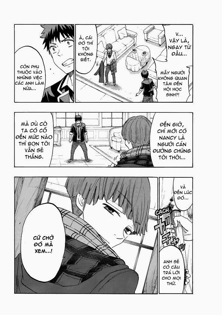 Yamada-Kun To 7 Nin No Majo Chapter 152 - 7