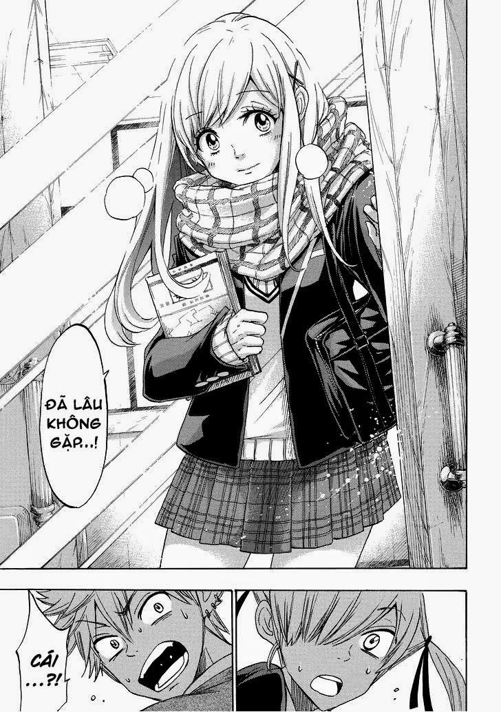 Yamada-Kun To 7 Nin No Majo Chapter 153 - 14