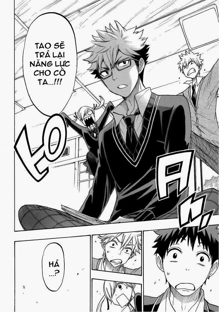 Yamada-Kun To 7 Nin No Majo Chapter 156 - 12