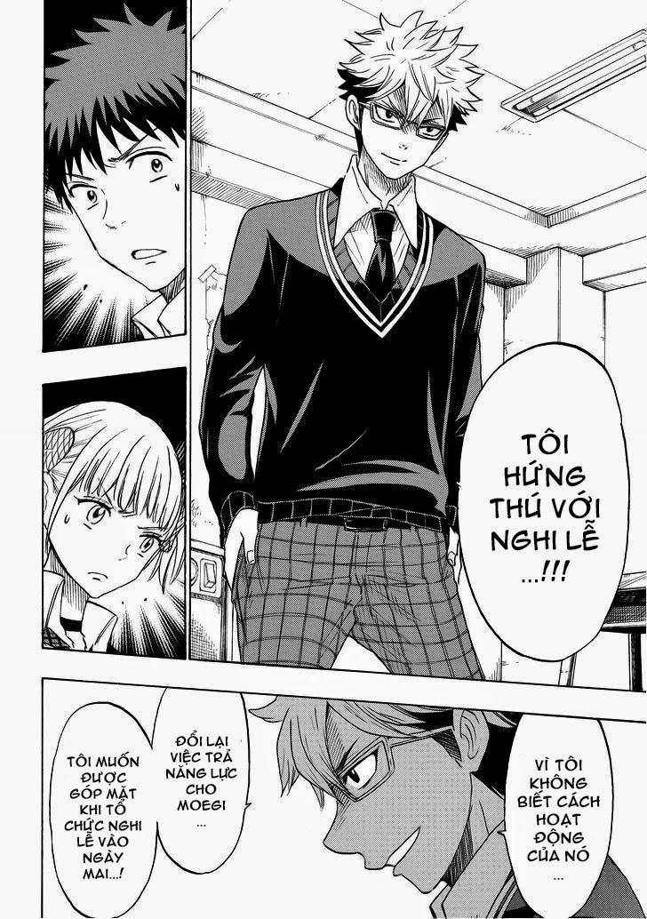 Yamada-Kun To 7 Nin No Majo Chapter 156 - 14