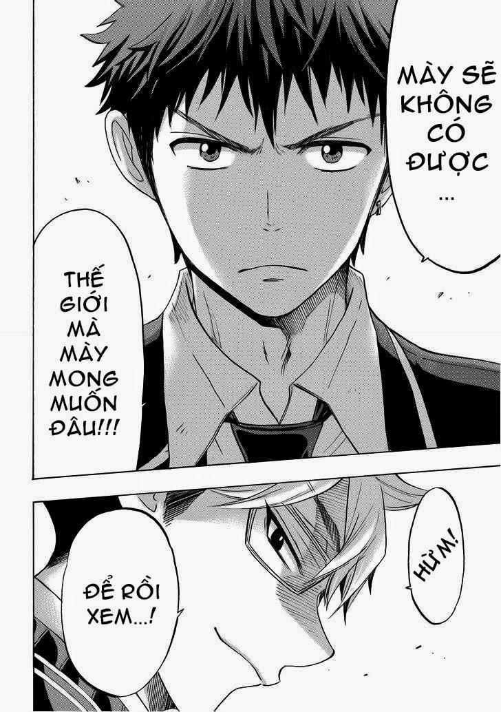 Yamada-Kun To 7 Nin No Majo Chapter 156 - 18