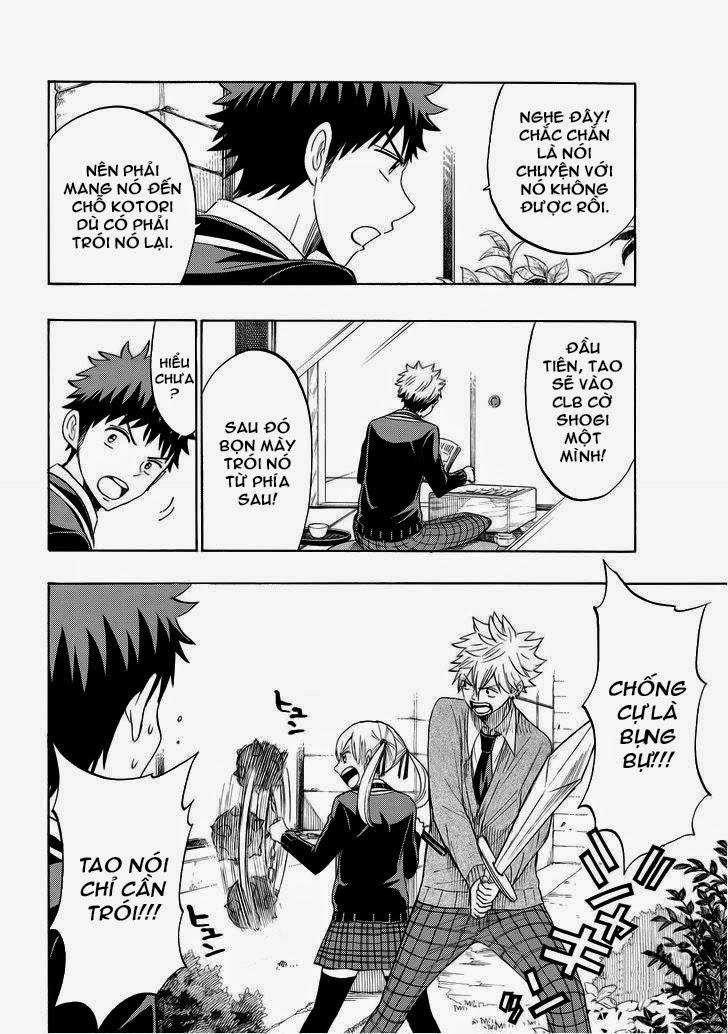 Yamada-Kun To 7 Nin No Majo Chapter 156 - 8