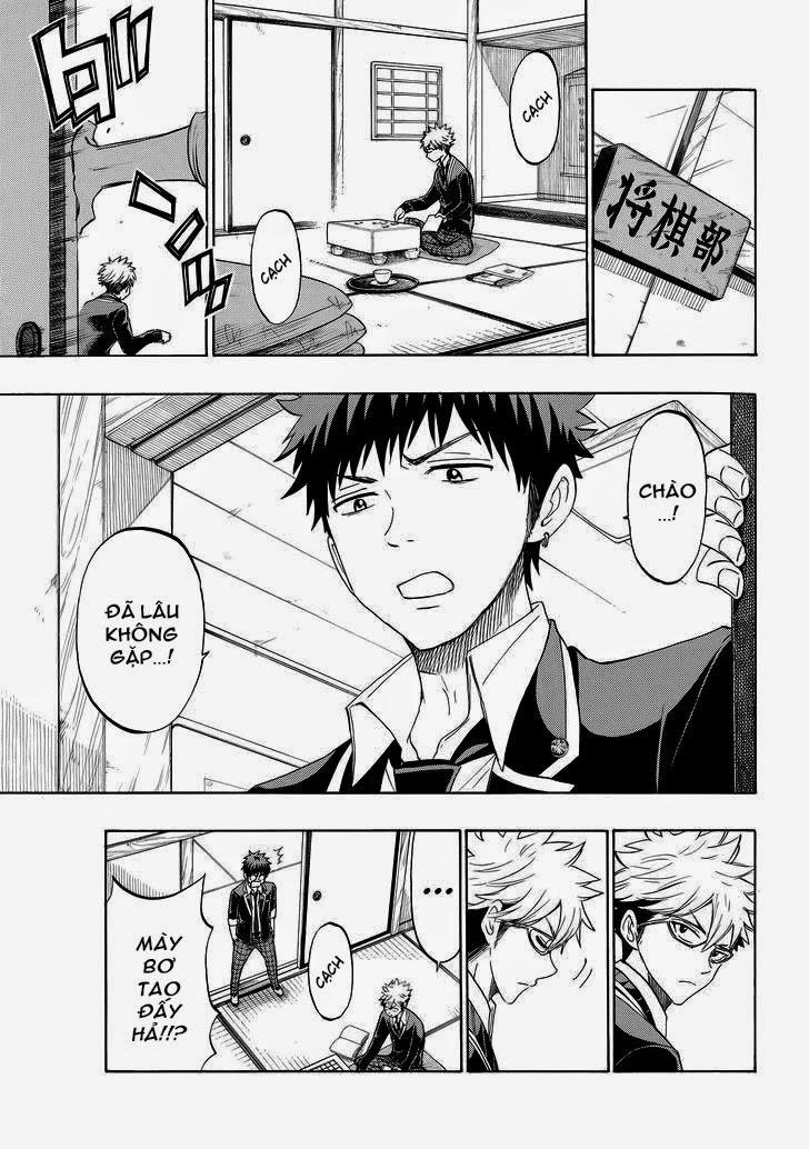 Yamada-Kun To 7 Nin No Majo Chapter 156 - 9