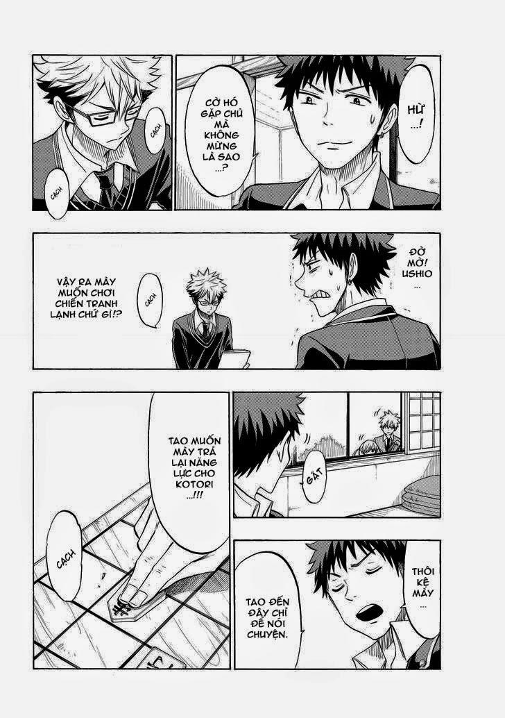 Yamada-Kun To 7 Nin No Majo Chapter 156 - 10