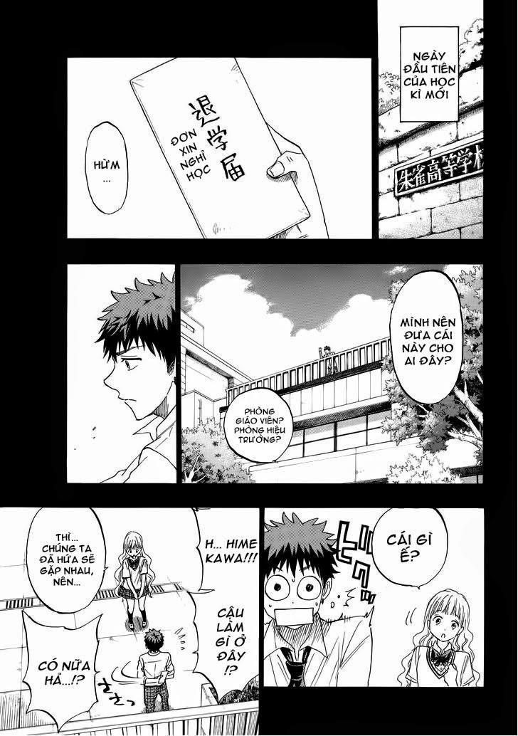 Yamada-Kun To 7 Nin No Majo Chapter 158 - 9