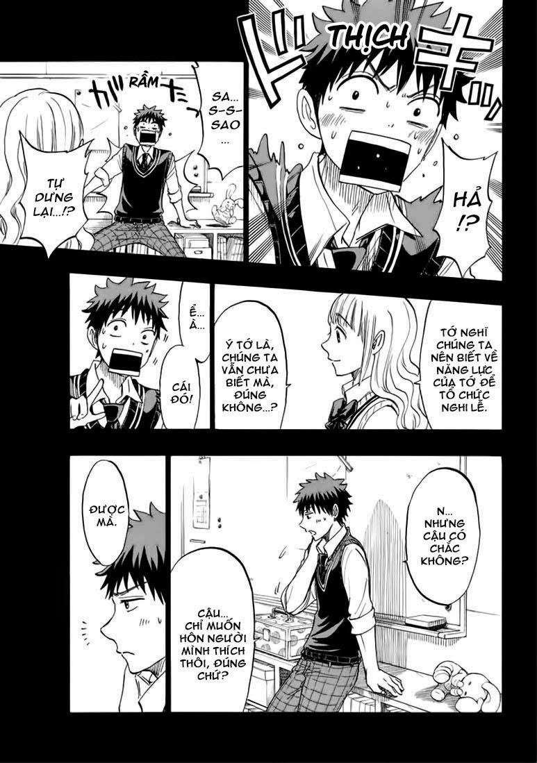 Yamada-Kun To 7 Nin No Majo Chapter 159 - 20