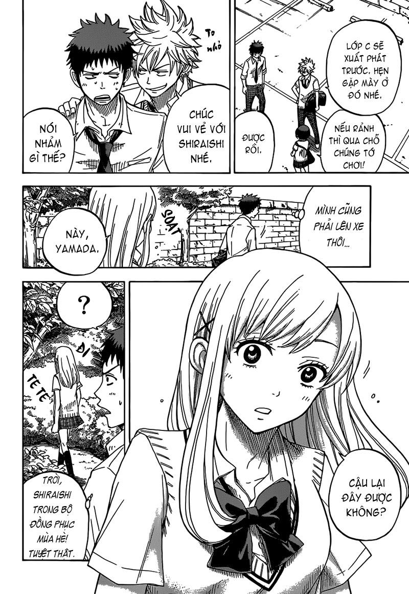 Yamada-Kun To 7 Nin No Majo Chapter 16 - 4