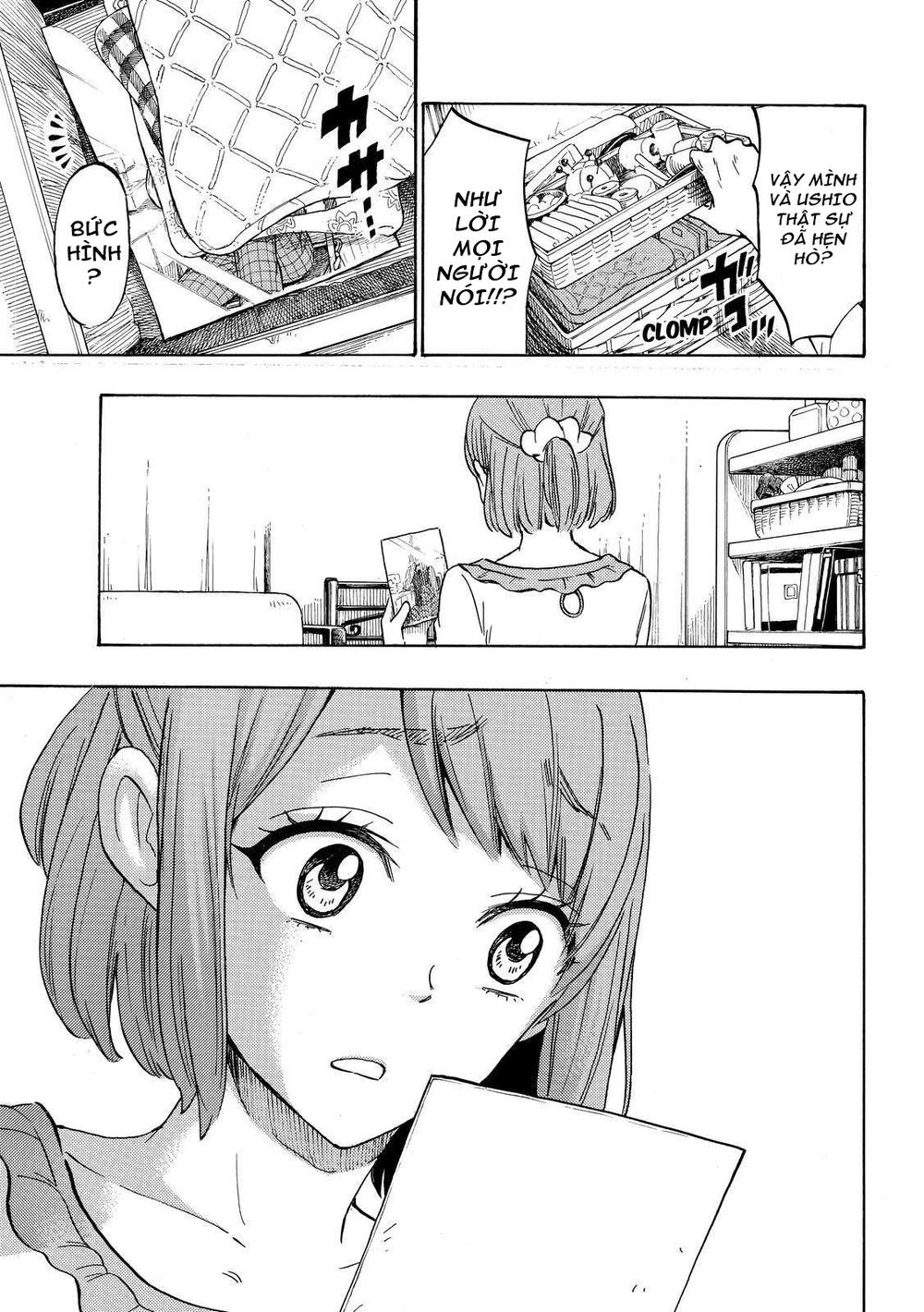 Yamada-Kun To 7 Nin No Majo Chapter 164 - 14