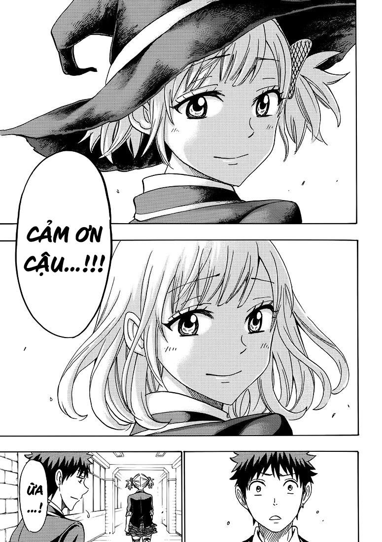 Yamada-Kun To 7 Nin No Majo Chapter 166 - 12