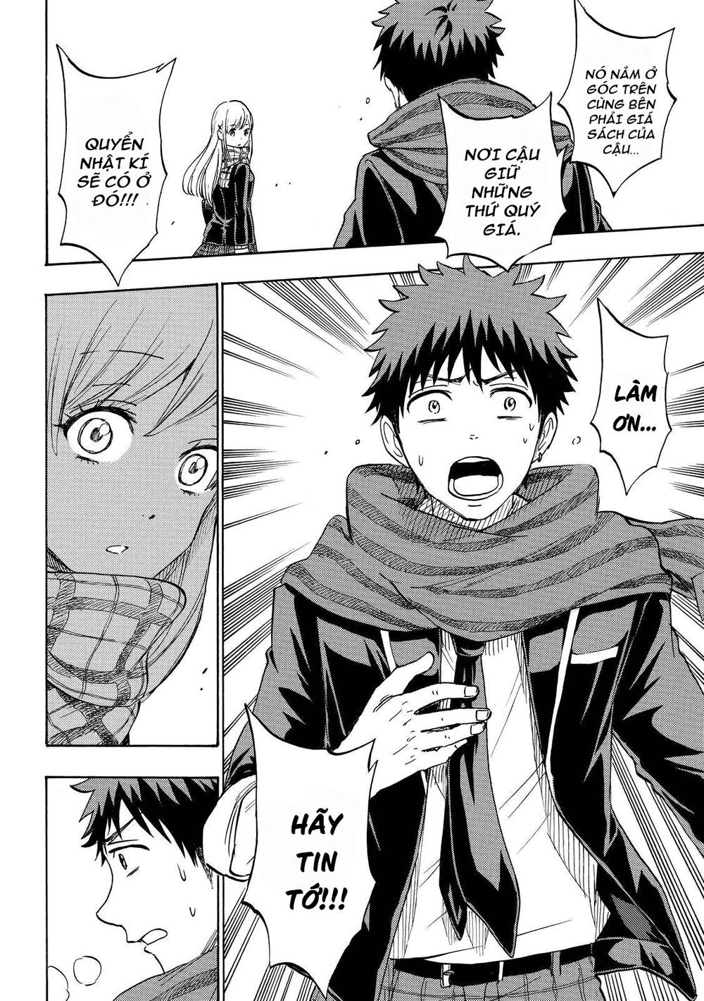 Yamada-Kun To 7 Nin No Majo Chapter 173 - 19