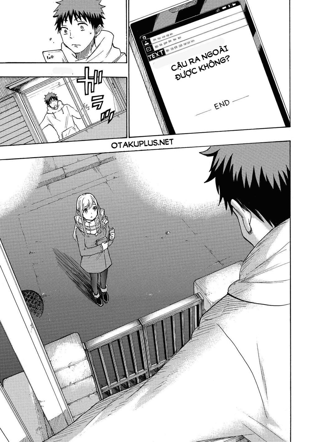 Yamada-Kun To 7 Nin No Majo Chapter 173 - 22