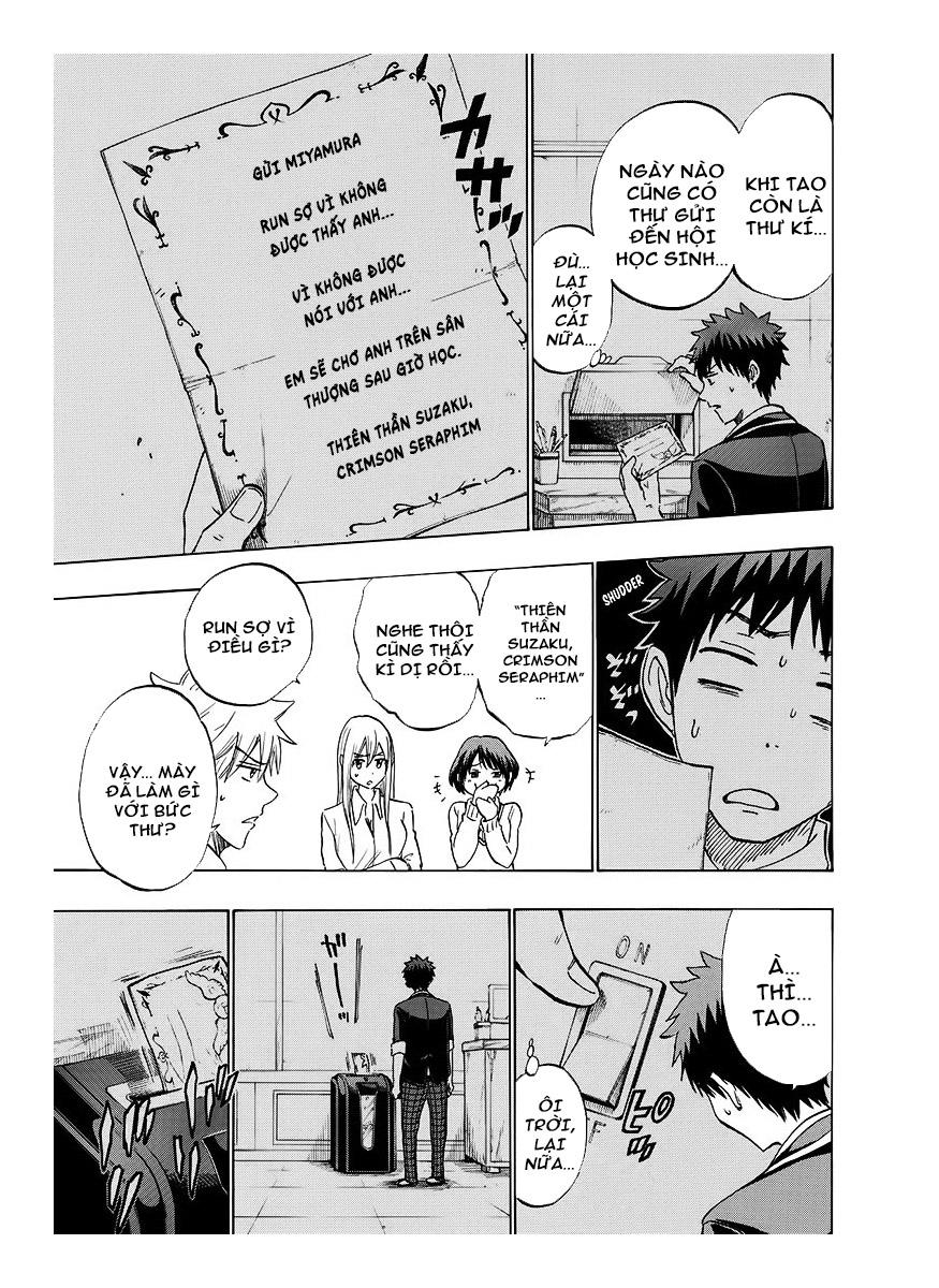 Yamada-Kun To 7 Nin No Majo Chapter 179 - 9