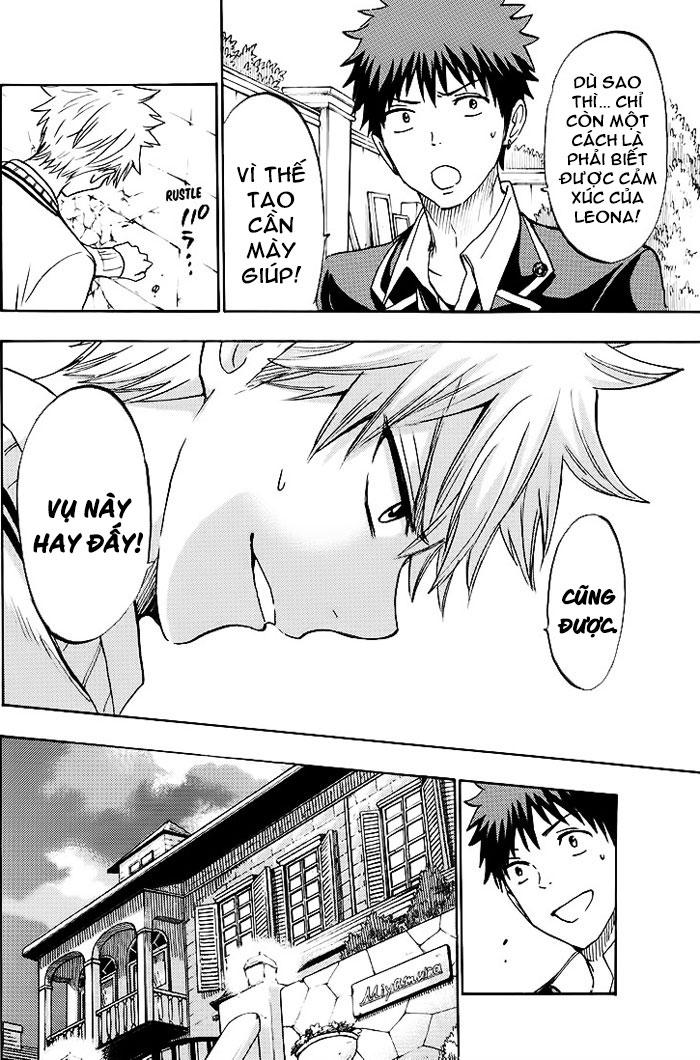 Yamada-Kun To 7 Nin No Majo Chapter 180 - 23