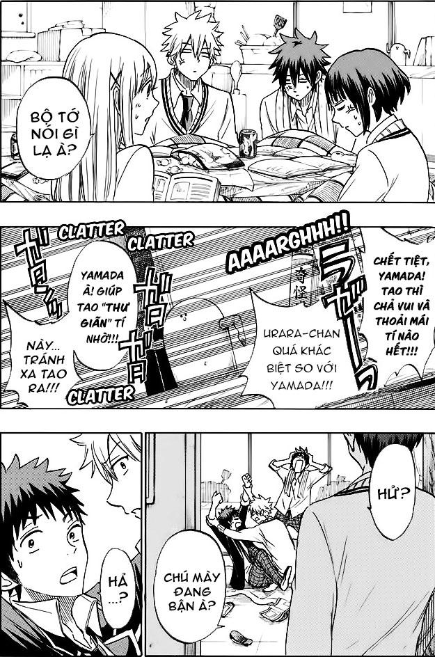 Yamada-Kun To 7 Nin No Majo Chapter 180 - 10