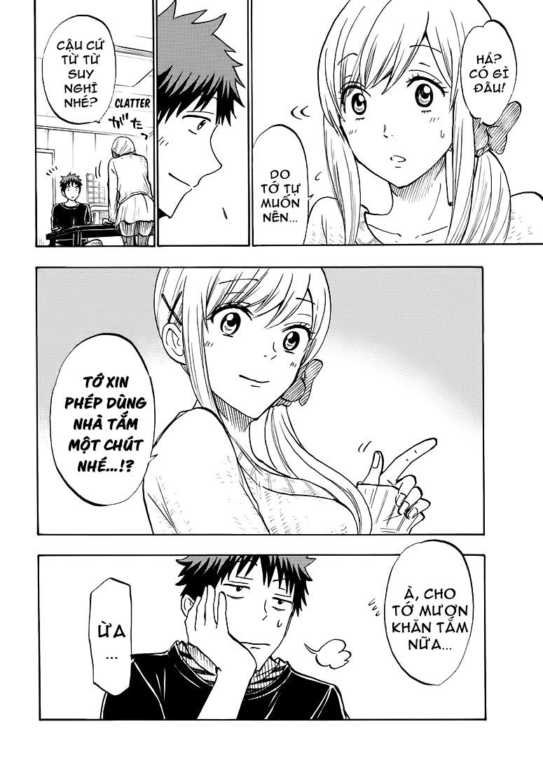 Yamada-Kun To 7 Nin No Majo Chapter 186 - 11