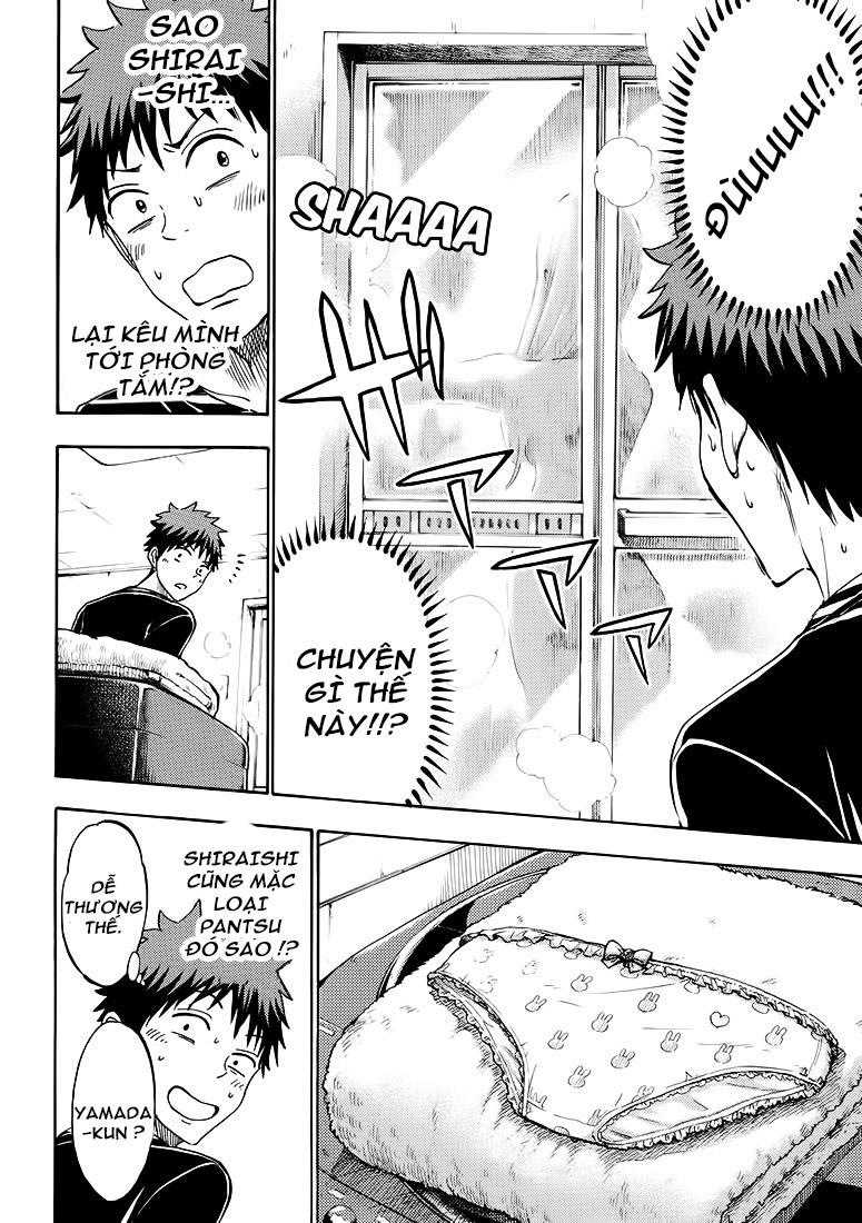 Yamada-Kun To 7 Nin No Majo Chapter 186 - 13