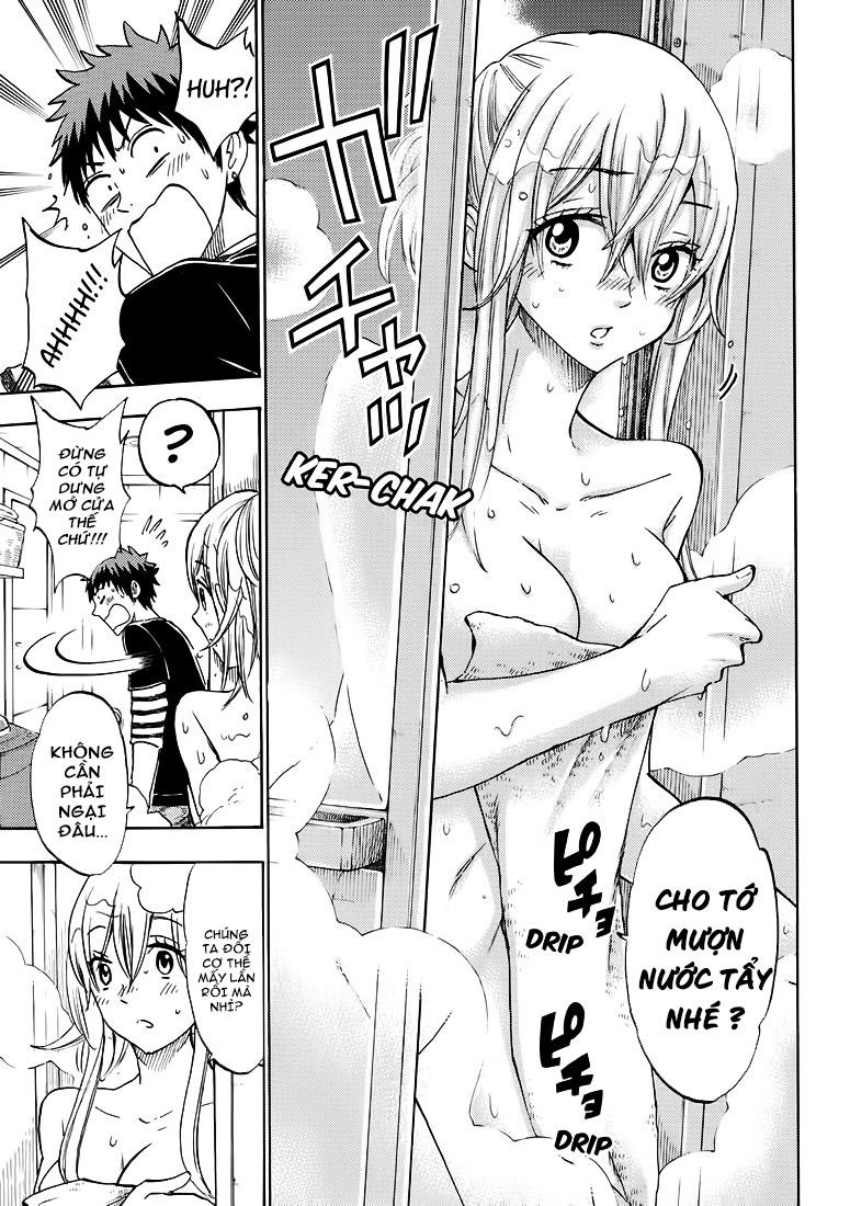 Yamada-Kun To 7 Nin No Majo Chapter 186 - 14