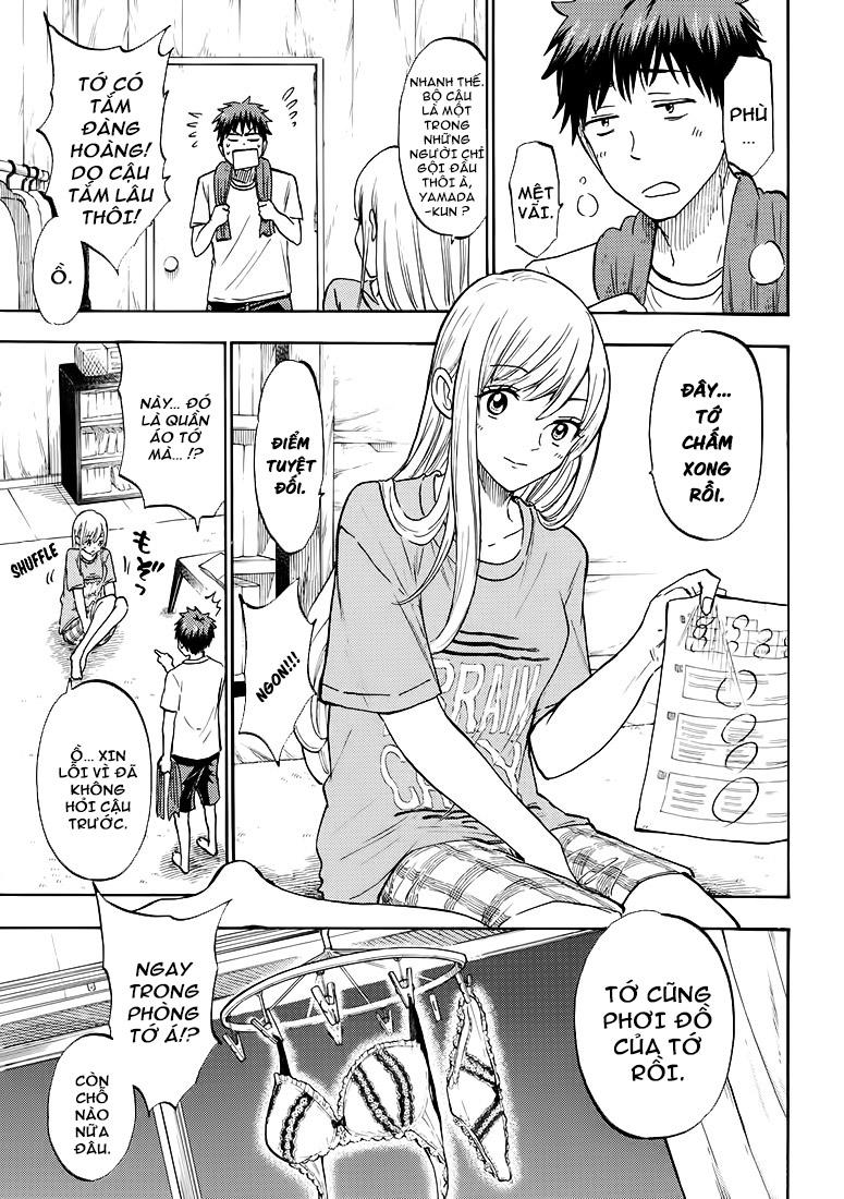 Yamada-Kun To 7 Nin No Majo Chapter 186 - 16