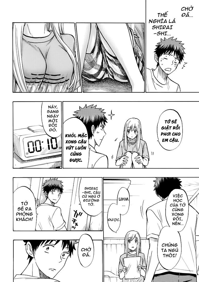 Yamada-Kun To 7 Nin No Majo Chapter 186 - 17