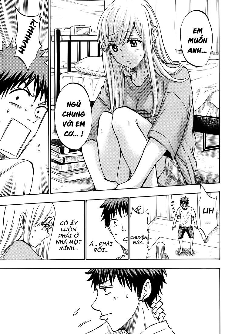 Yamada-Kun To 7 Nin No Majo Chapter 186 - 18