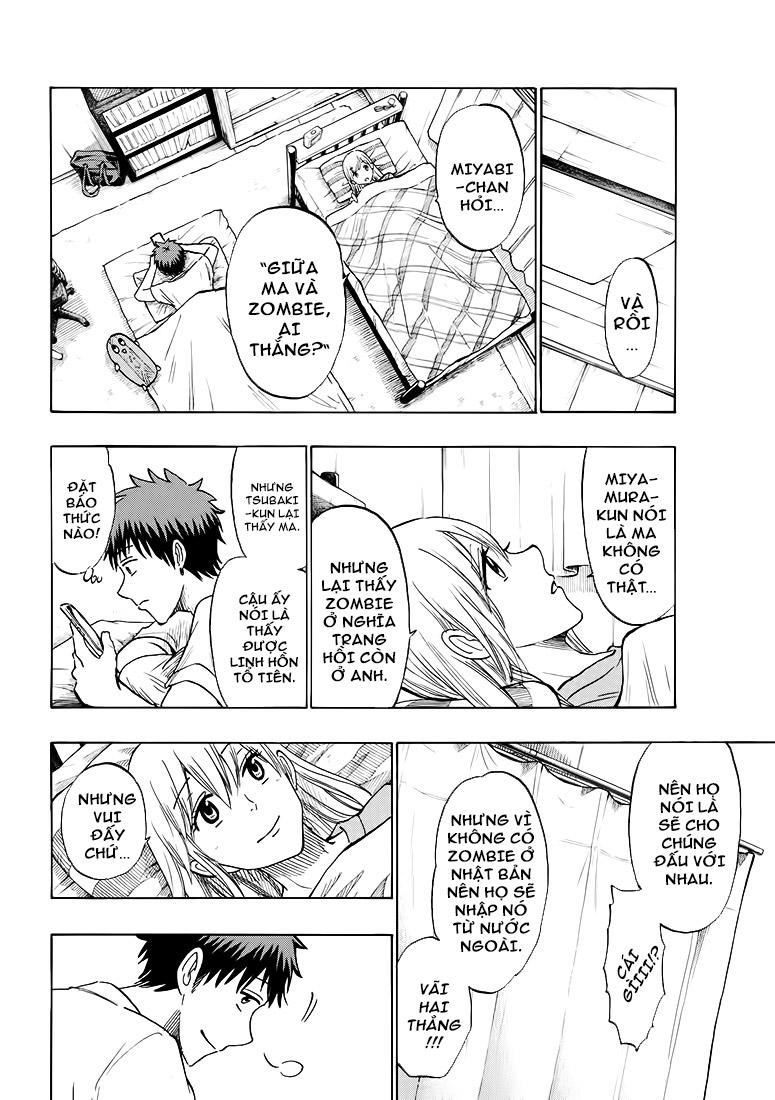 Yamada-Kun To 7 Nin No Majo Chapter 186 - 19