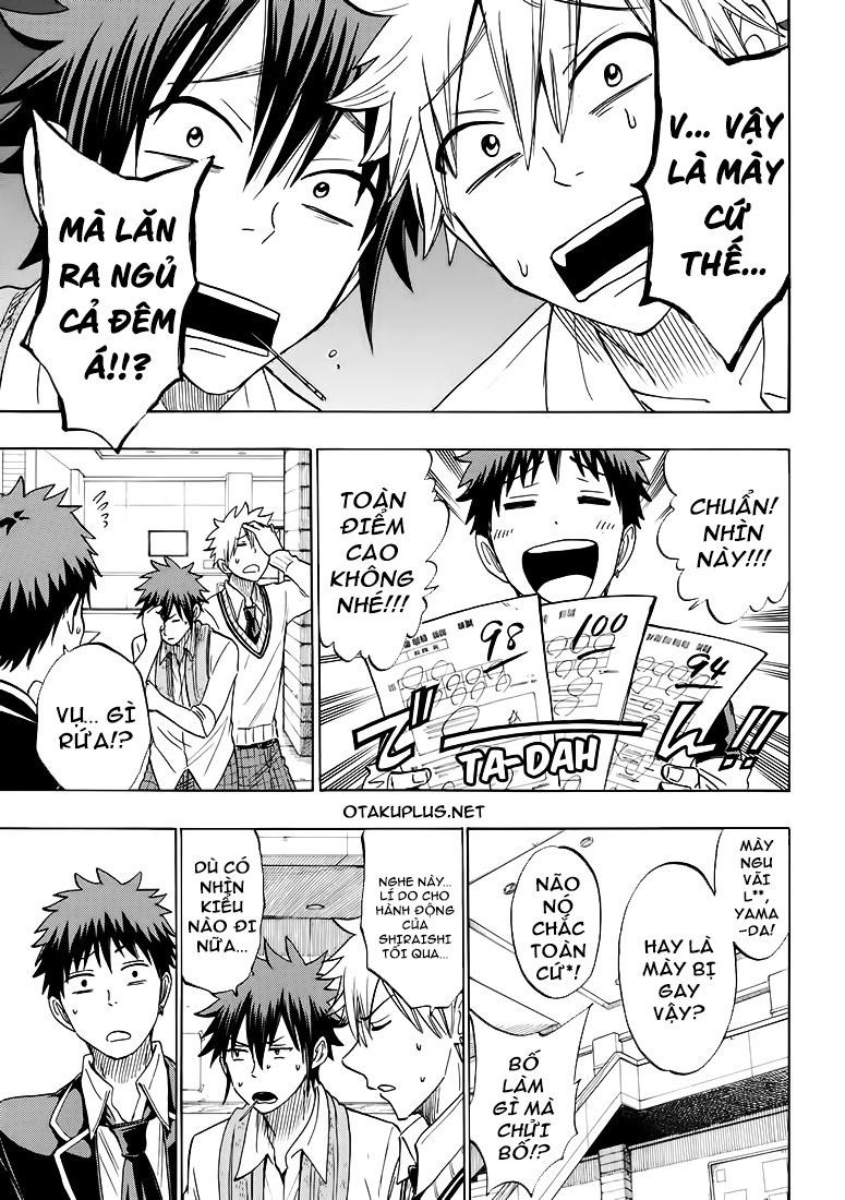 Yamada-Kun To 7 Nin No Majo Chapter 186 - 22