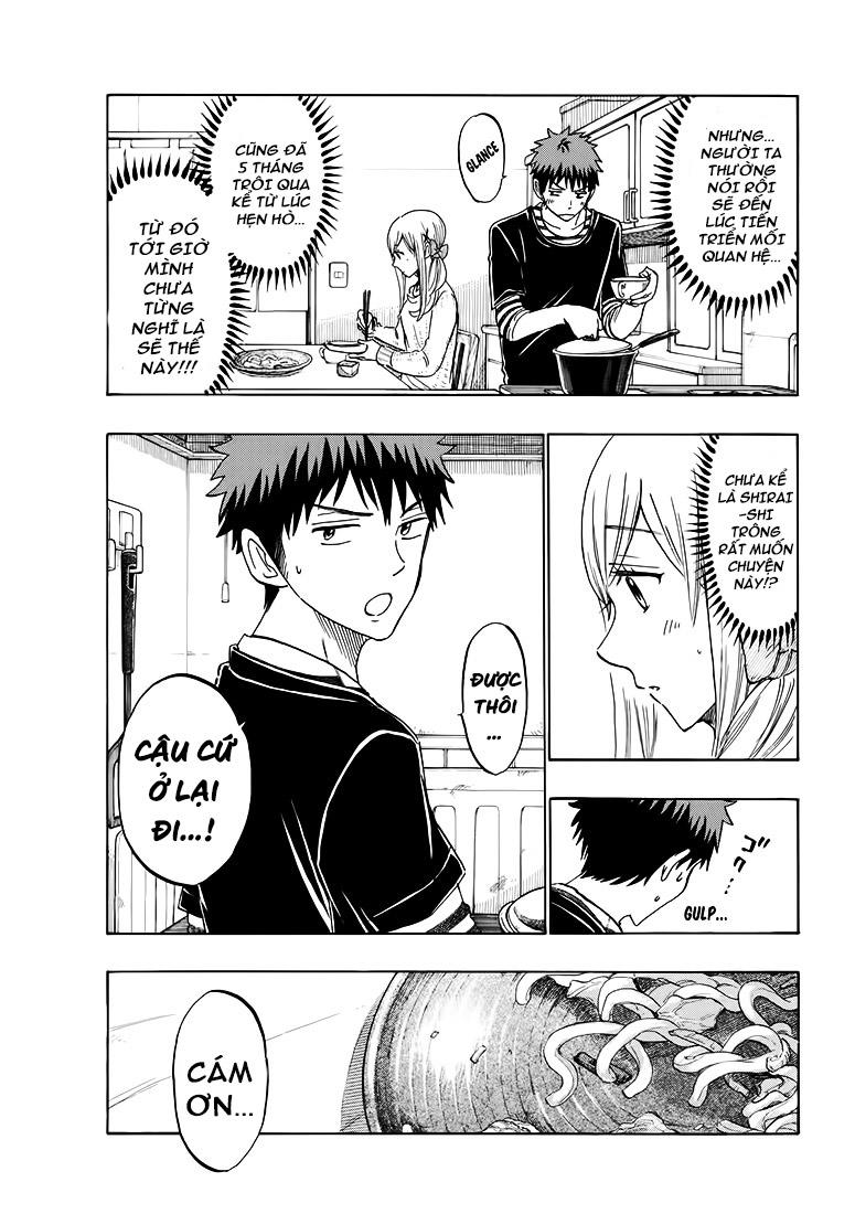 Yamada-Kun To 7 Nin No Majo Chapter 186 - 8