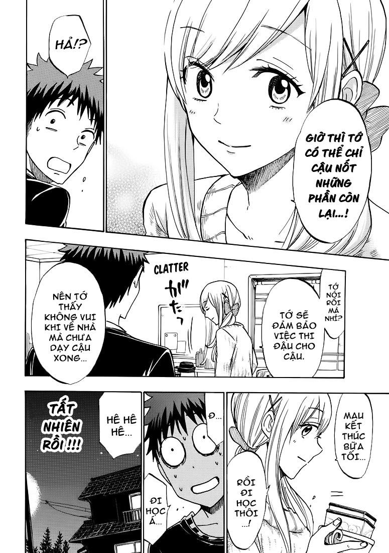 Yamada-Kun To 7 Nin No Majo Chapter 186 - 9